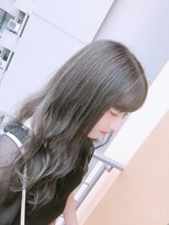 ロンド ストラーダ 心斎橋(Lond strada)&nbsp;セクションカラーペールベージュ