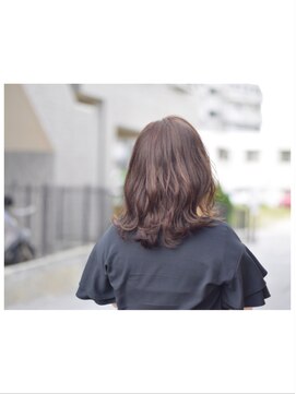 ヘアースイッチ(HAIR SWITCH) スモーキーブラウンカラー