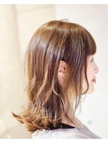 アドミラル ベー ヘアーデザイン(Admiral b Hair design)&nbsp;大人ベージュカラー！　心斎橋/堀江/南堀江 美容院 メンズ