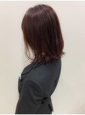 【星野】ツヤ感のあるラベンダーカラー☆