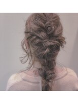 モードケイズ 尼崎店(MODE K's) ヘアーアレンジ