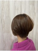 ショートスタイル