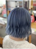 アイスブルー☆