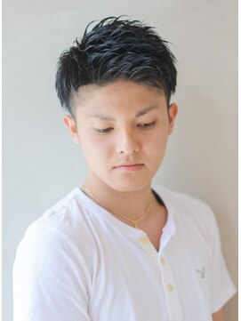 モンド ヘアクリエーション 新栄店(monde hair creation) メンズ