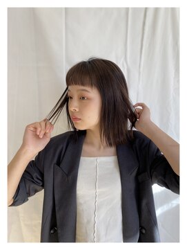 クシェル バイ リリア(kuschel by LILIA.) ぷつっとbob