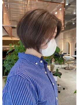 ロンド エスポワール 錦糸町(Lond espoir) 【工藤　昴】ショコラベージュカール【錦糸町】