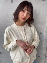 リッカ シーダ(LYCKA SIDA) ミディアムレイヤー