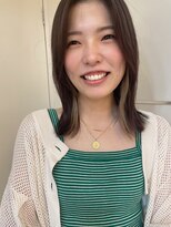 フォルテ 草薙店&nbsp;イヤリングカラー☆