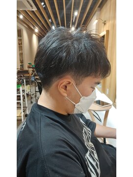 キレイコムデュース(Deuce) メンズスタイル