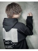 マッシュウルフ　ミルクティーベージュ