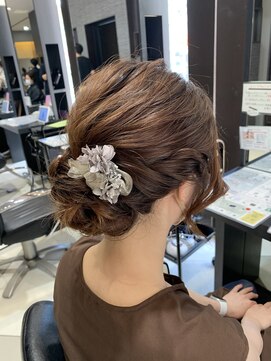 ジャパン ホンテン(JAPAN HONTEN) ヘアアレンジ