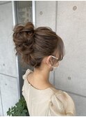 ルーズアップ