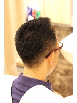 ヘアーモードキクチ 日本橋三越前店 濡れパン