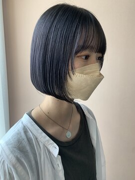 ハブ(hub) 【天神今泉】ラベンダーグレー