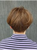 ショートスタイル