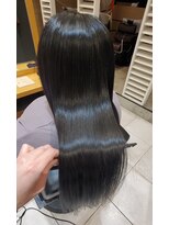 アース 一宮店(HAIR & MAKE EARTH)&nbsp;極・髪質改善トリートメント☆