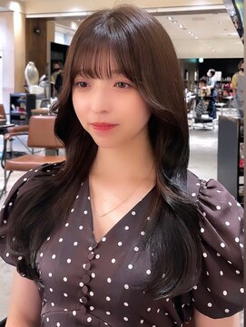 ユニ 表参道(uni) 韓国女優風くびれヨシンモリ/エギョモリ