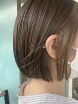 ライクバイコトナ 越谷(RIKE by kotona) さりげなイヤリングカラー