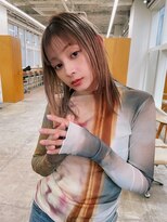 クオン 今泉(quon)&nbsp;【quon】ブラウンカラー 今泉サロン