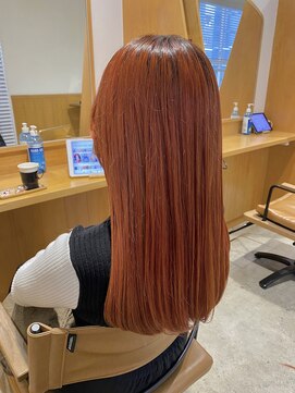 アンフィ 東京(Amphi) 【ブリーチ毛でも効果絶大!!髪質改善トリートメント♪】