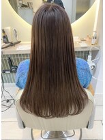 テトラ バイ ネオリーブ 横浜西口店(tetra by neolive)&nbsp;透明感カラー