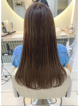 テトラ バイ ネオリーブ 横浜西口店(tetra by neolive) 透明感カラー