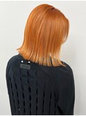 orange lob