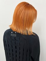 ユー(juu.)&nbsp;orange lob