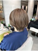 20年越しの脱白髪！50代60代