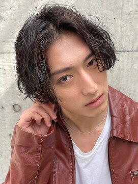 フィフス(fifth) 【大人色気、韓国風波巻きツイストスパイラルセンターパート】
