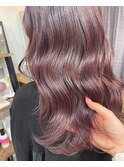 ＊艶感チェリーレッド＊