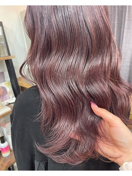 リヴ オオサカ(LIV OSAKA) *艶感チェリーレッド*