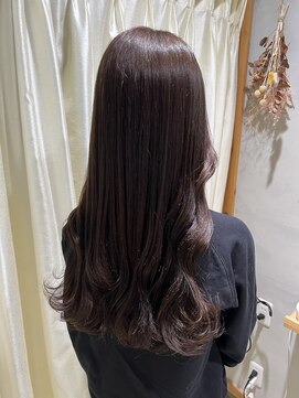 プールトワ(pour toi) ナチュラルダークアッシュ