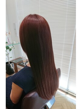 オラ ボーテ(Aura Beaute) 透明感あるピンクラベンダー☆