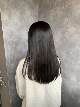 ウィート(wheat) 髪質改善カラー