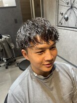 パズ(PAZ)&nbsp;ツイストパーマ