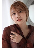 アッシュ 池袋店(Ash)&nbsp;10代20代30代『ハイトーンショート』　　＃池袋駅