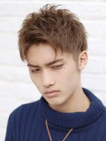 ハレ ヘアサロン(Hale hair salon)&nbsp;【Hale】ベリーショートNo.47（ニュアンスパーマ