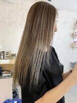 プルメリアドット(Plumeria.)&nbsp;バレイヤージュ