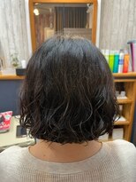 リリー(LILY)&nbsp;楽ちんパーマスタイル