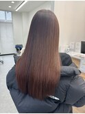 美髪/髪質改善カラー/メテオカラー