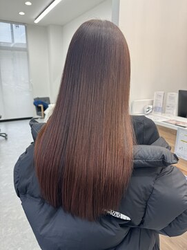 ニル 柏の葉(Nil) 美髪/髪質改善カラー/メテオカラー