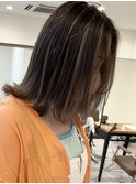 ミディアム×ハイライト