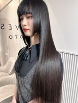 ラベスト キョウト(LOVEST)&nbsp;髪質改善◆姫カット