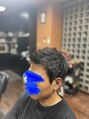 ヘアーアンドメイク ビディア(HAIR&MAKE BIDEA) スパイキーショート！