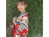 〈8月23日高崎まつり限定 〉 簡単浴衣ヘアアレンジ ※詳細お読み下さい
