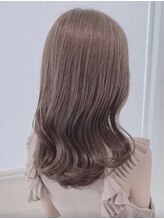 ヘアケアカルネ(HAIR CARE CARUNE) ロングヘアカラー