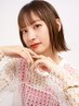 似合わせ骨格補正カット+カラー ￥9970