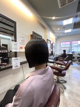 ミーテ(mi:te) ボブ