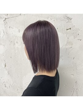 キュエム(Cuem) 【Cuem諏訪】ペールラベンダー